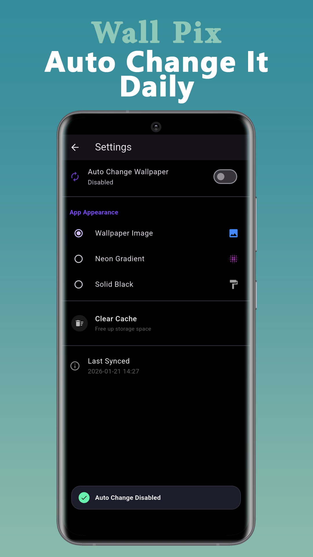 Wall Pix Screenshot 4