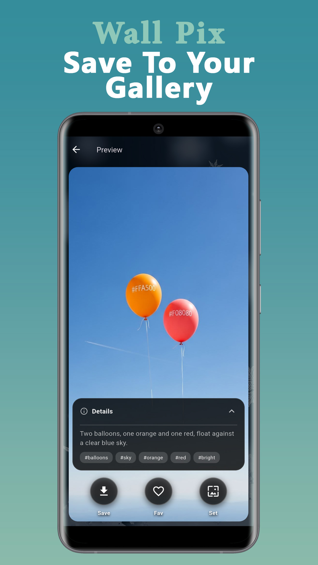 Wall Pix Screenshot 3